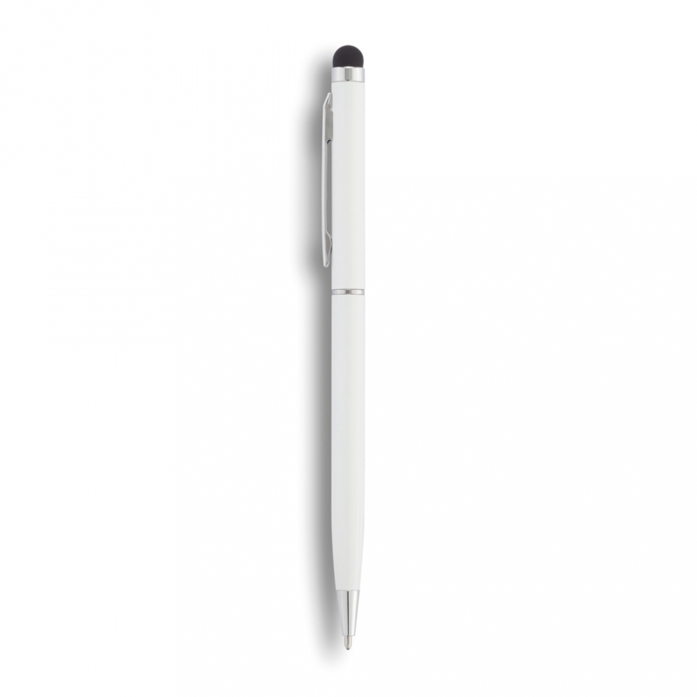 Pix din aluminiu cu stylus și mecanism twist [3]