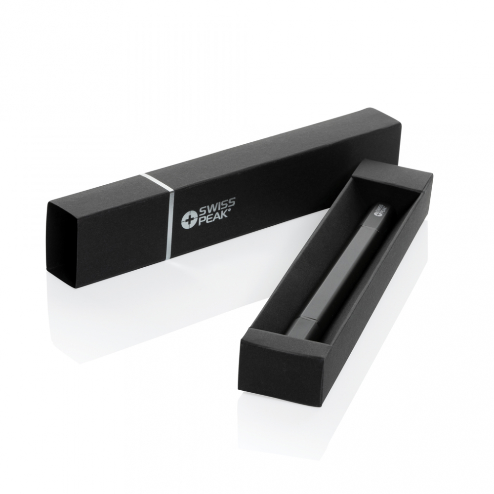 Pix dublu Swiss Peak din aluminiu [8]