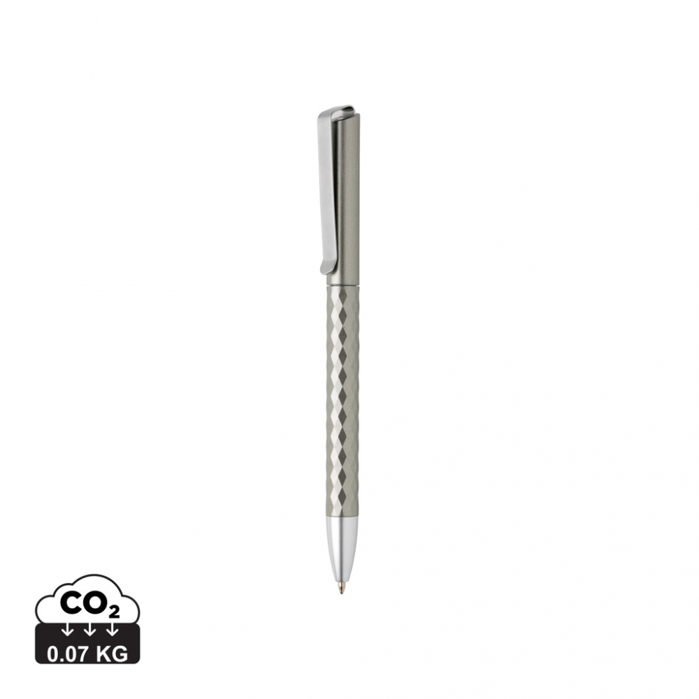 Pix X3 cu clips metalic și model diamant [1]