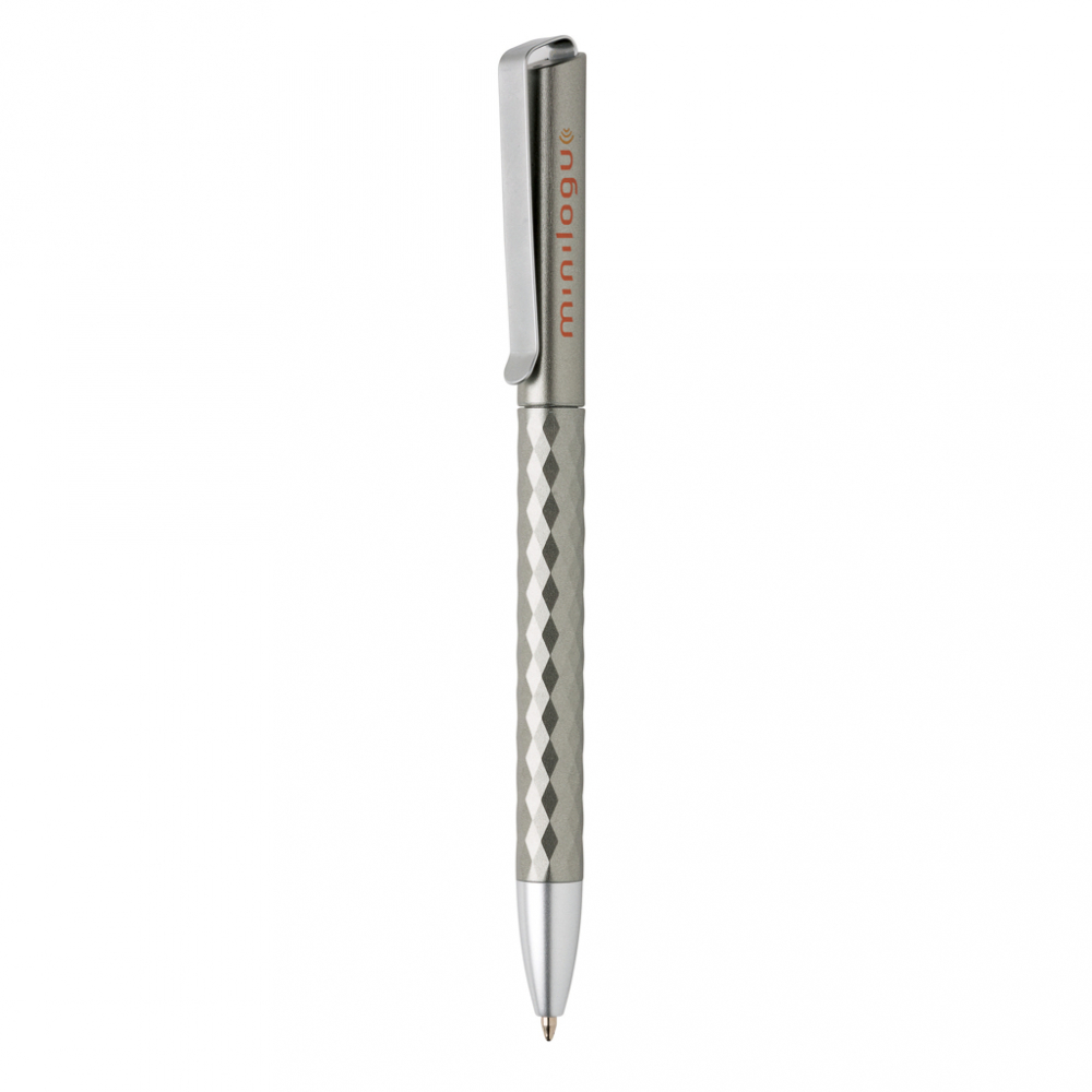 Pix X3 cu clips metalic și model diamant [6]
