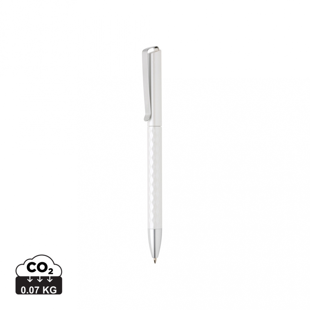 Pix X3 cu clips metalic și model diamant [1]