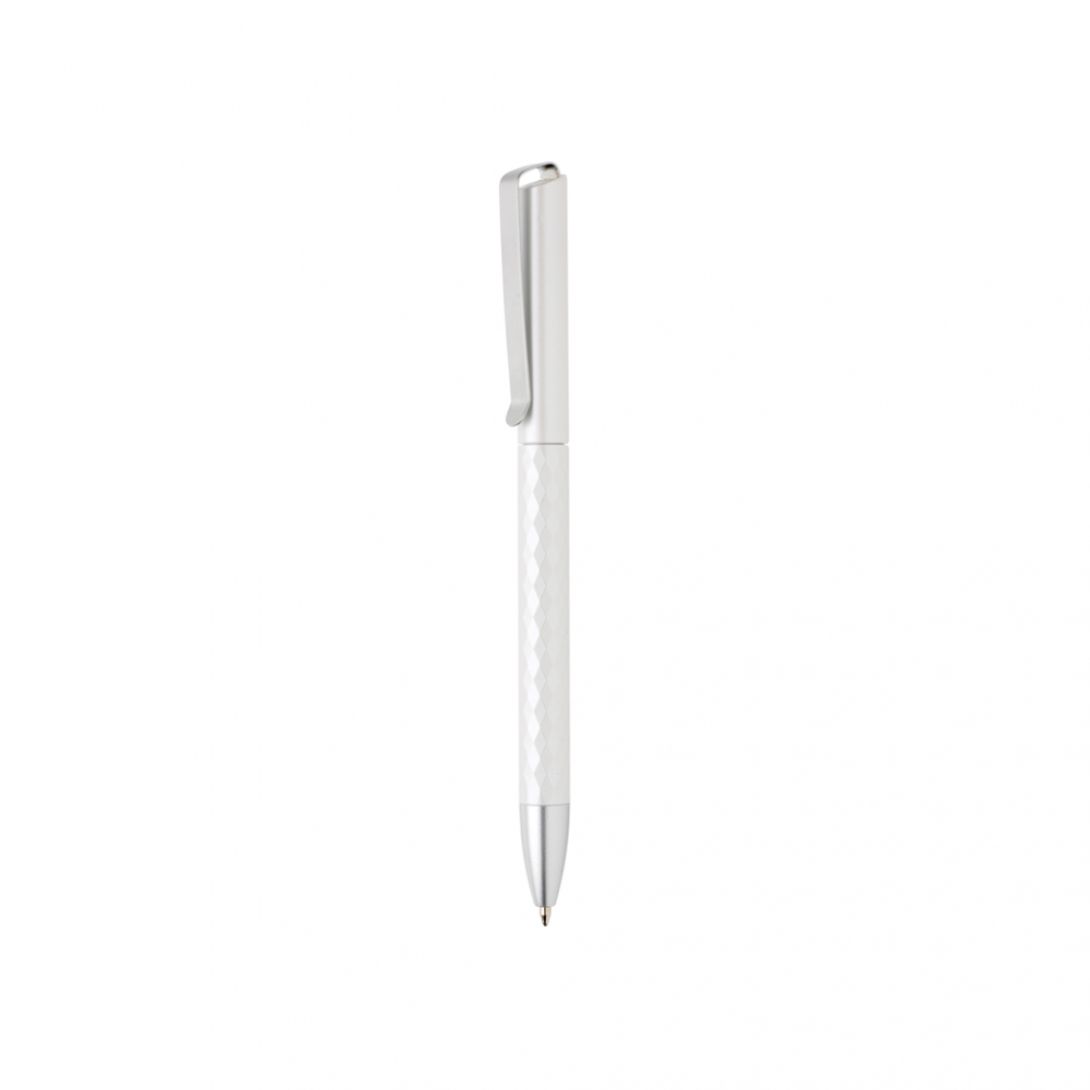 Pix X3 cu clips metalic și model diamant [2]