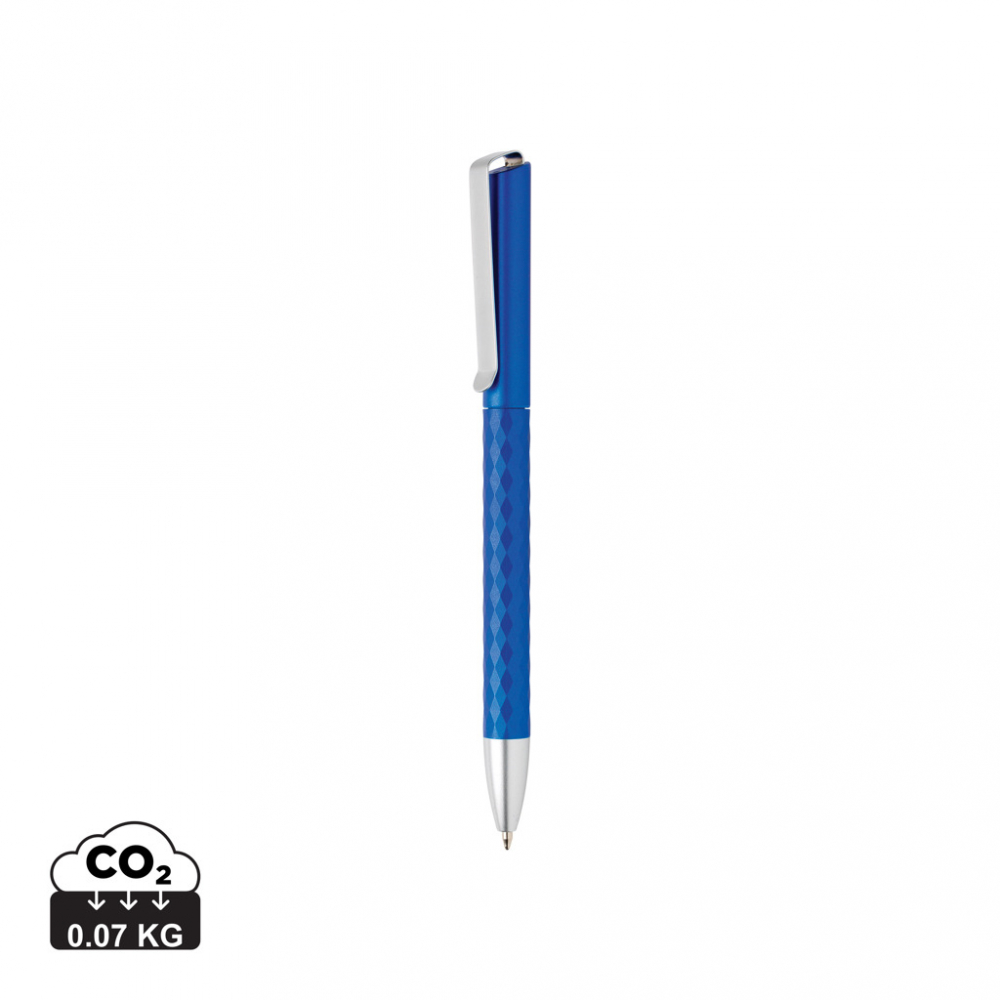 Pix X3 cu clips metalic și model diamant [1]