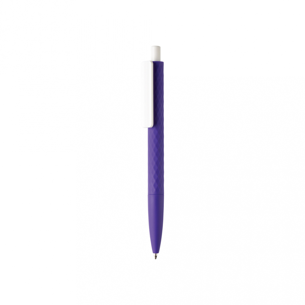 Pix X3 cu model diamant și finisaj soft-touch [2]