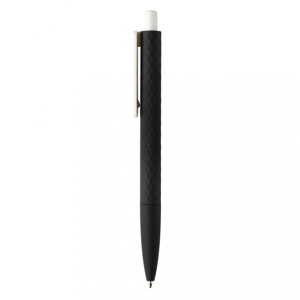 Pix X3 cu model diamant și finisaj soft-touch [4]