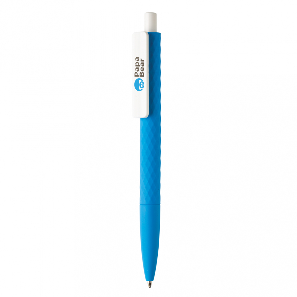 Pix X3 cu model diamant și finisaj soft-touch [5]