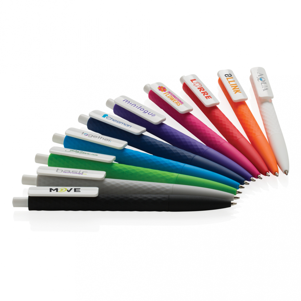 Pix X3 cu model diamant și finisaj soft-touch [6]