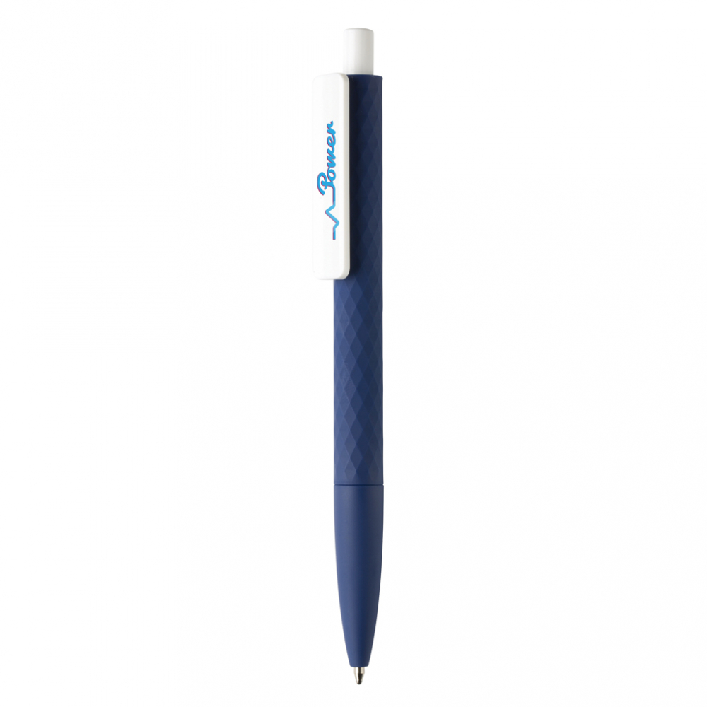 Pix X3 cu model diamant și finisaj soft-touch [5]