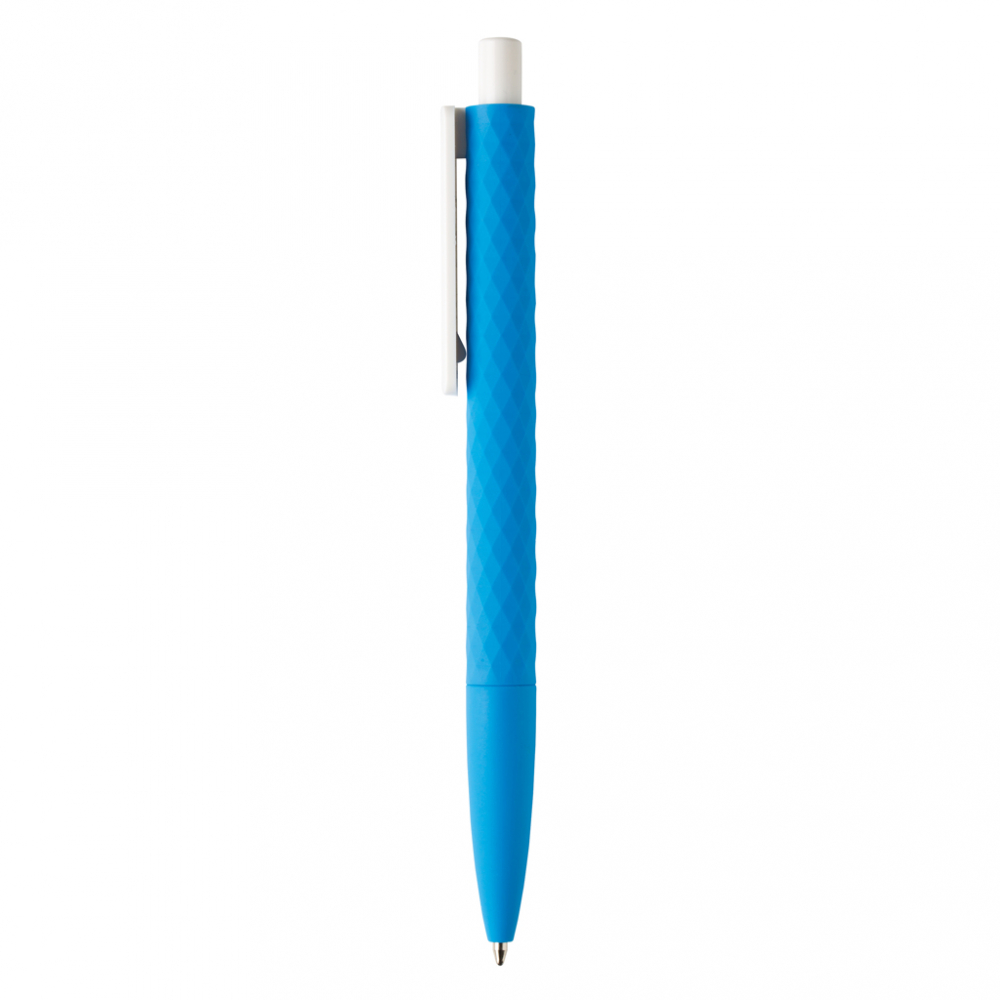 Pix X3 cu model diamant și finisaj soft-touch [4]