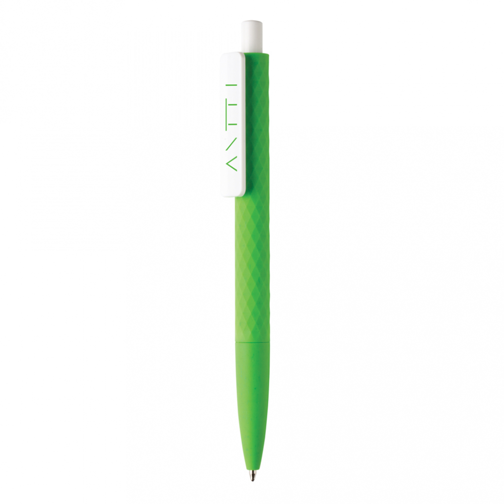 Pix X3 cu model diamant și finisaj soft-touch [5]