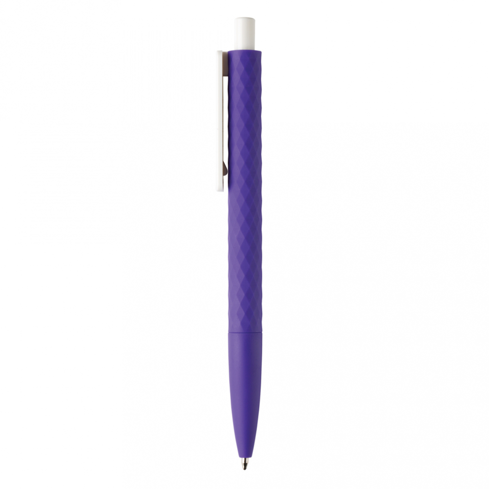 Pix X3 cu model diamant și finisaj soft-touch [4]