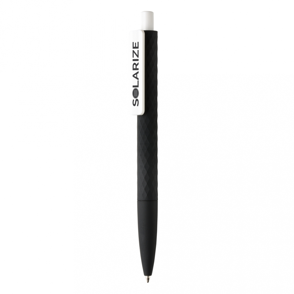 Pix X3 cu model diamant și finisaj soft-touch [5]