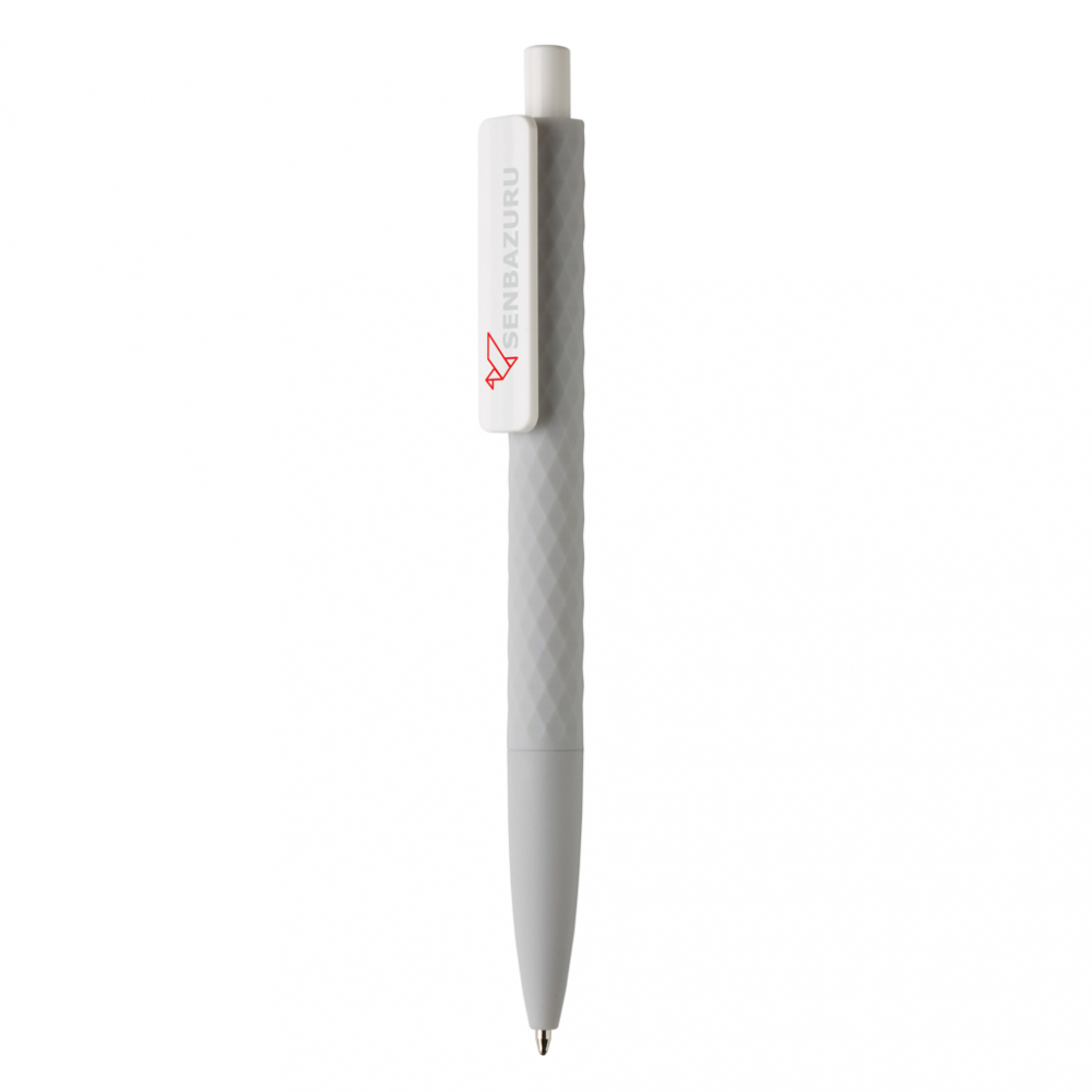 Pix X3 cu model diamant și finisaj soft-touch [5]