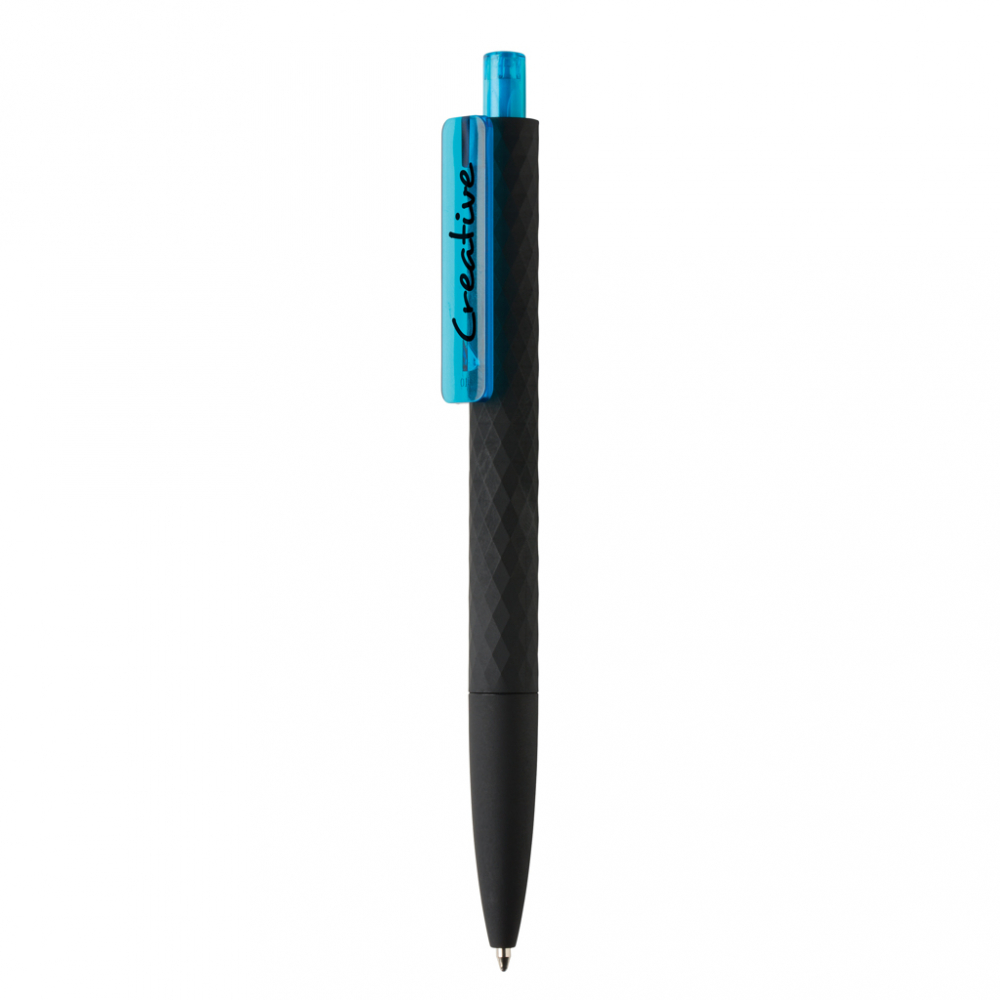 Pix X3 cu model diamant și finisaj soft-touch, fara capac [5]