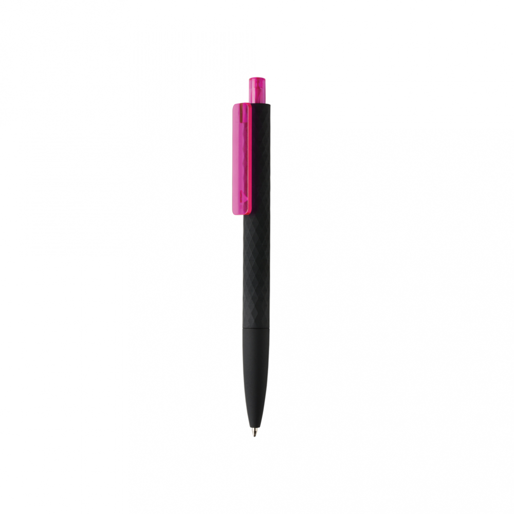 Pix X3 cu model diamant și finisaj soft-touch, fara capac [2]