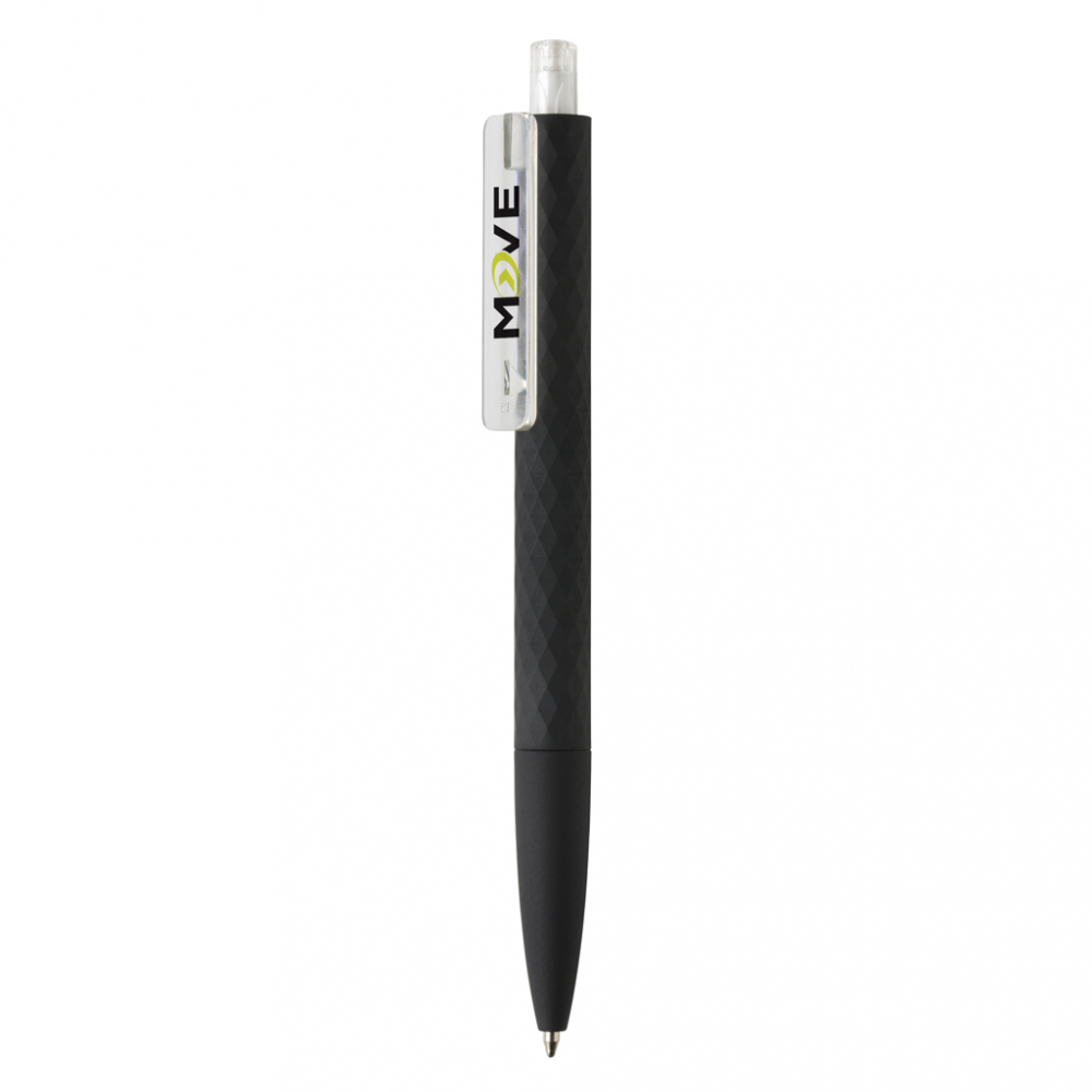 Pix X3 cu model diamant și finisaj soft-touch, fara capac [5]