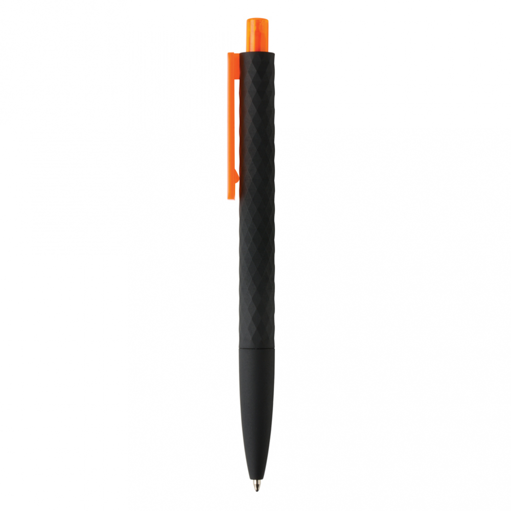 Pix X3 cu model diamant și finisaj soft-touch, fara capac [4]