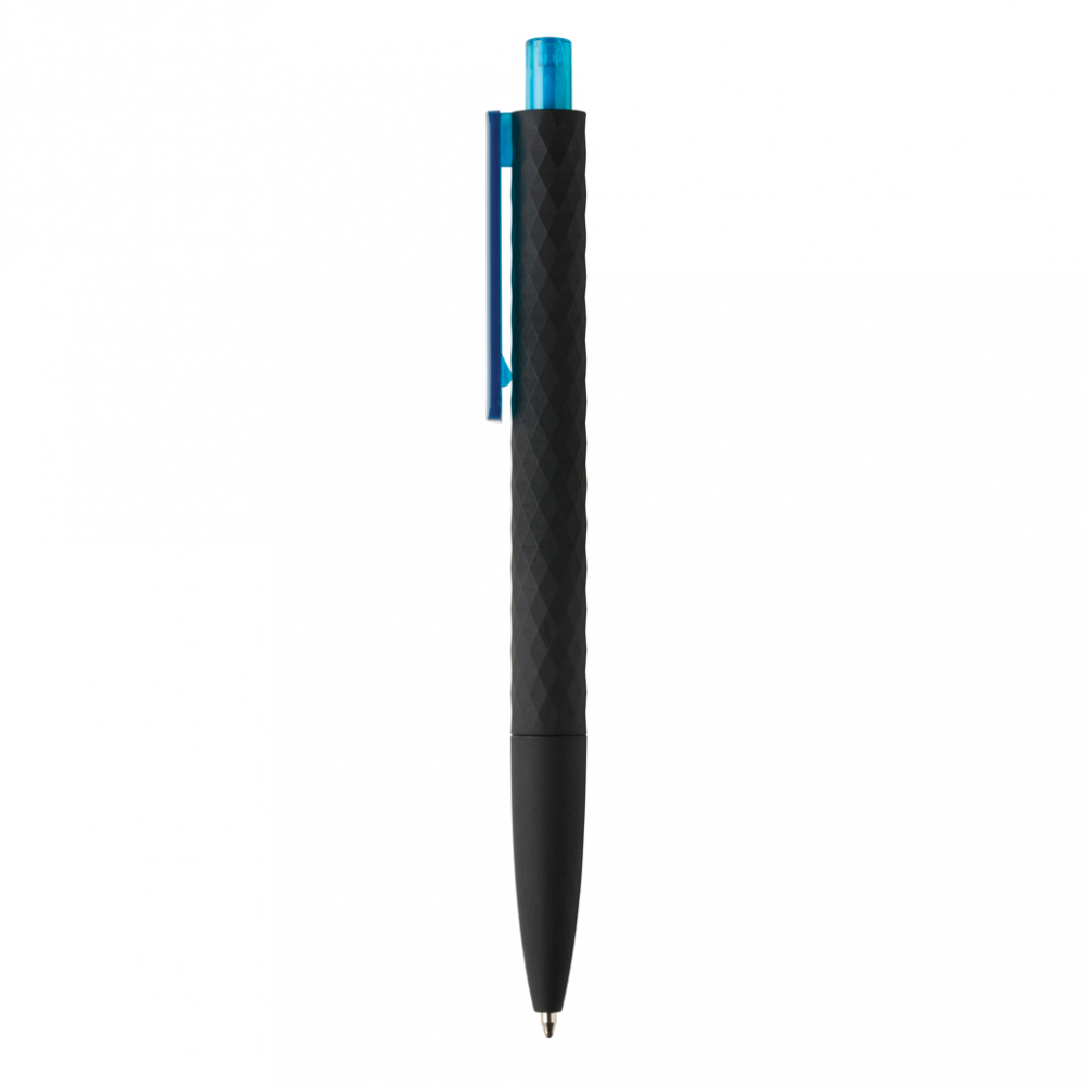 Pix X3 cu model diamant și finisaj soft-touch, fara capac [4]
