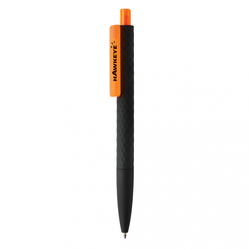 Pix X3 cu model diamant și finisaj soft-touch, fara capac [5]