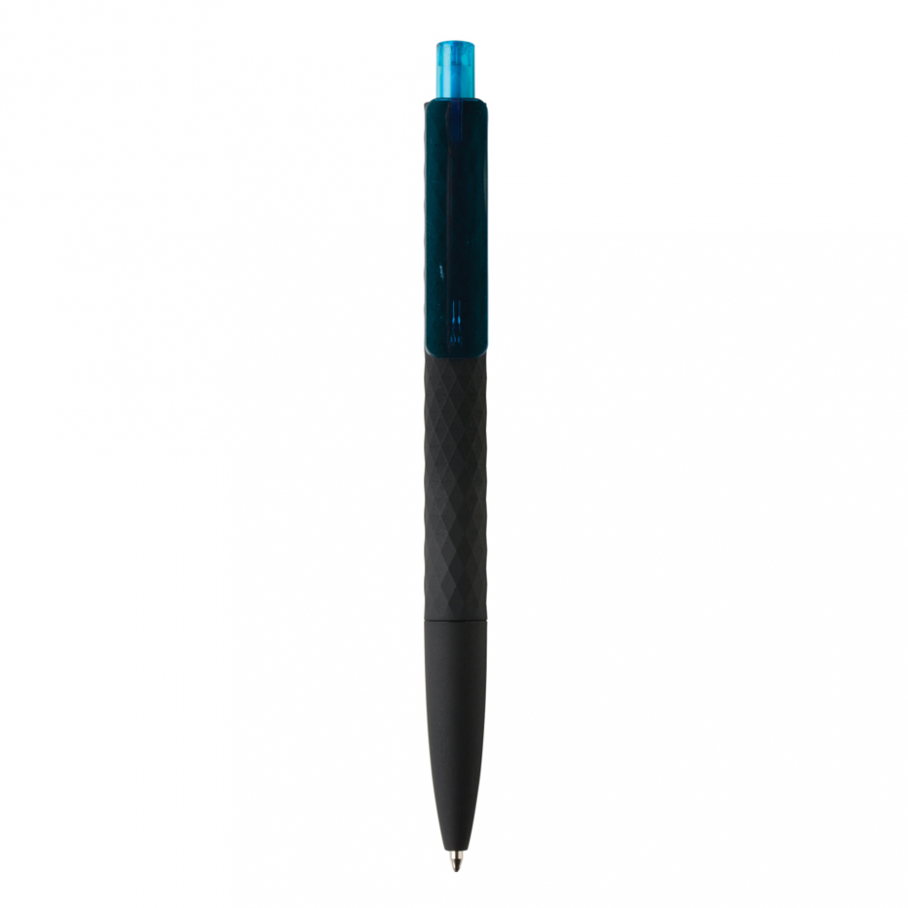 Pix X3 cu model diamant și finisaj soft-touch, fara capac [3]
