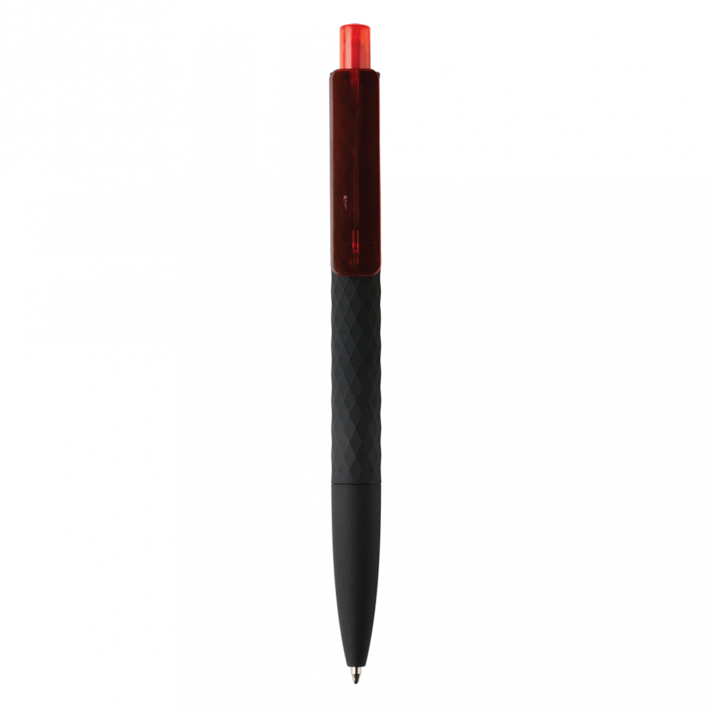 Pix X3 cu model diamant și finisaj soft-touch, fara capac [3]