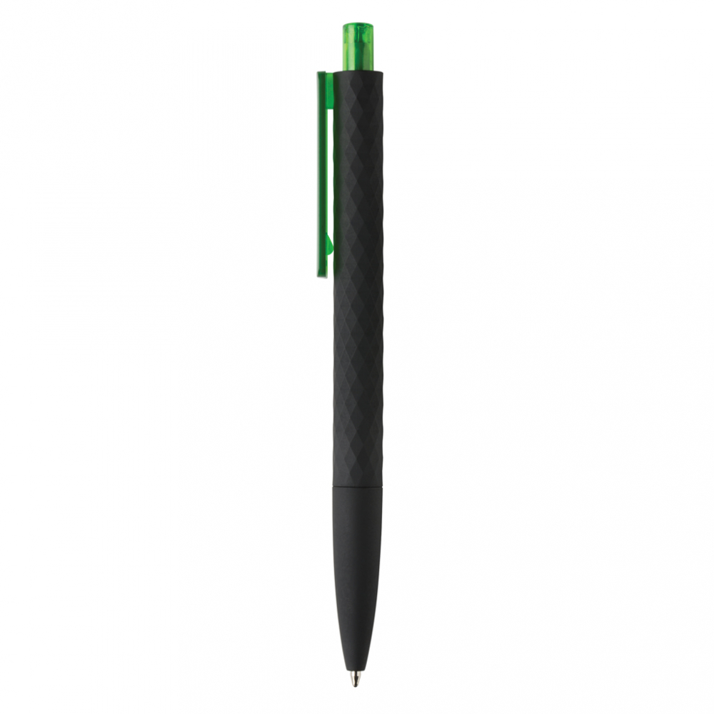 Pix X3 cu model diamant și finisaj soft-touch, fara capac [4]