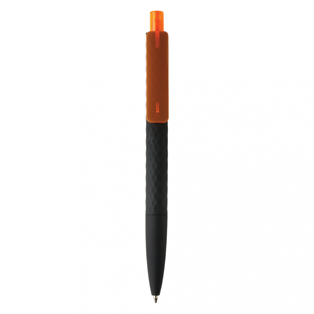 Pix X3 cu model diamant și finisaj soft-touch, fara capac [3]