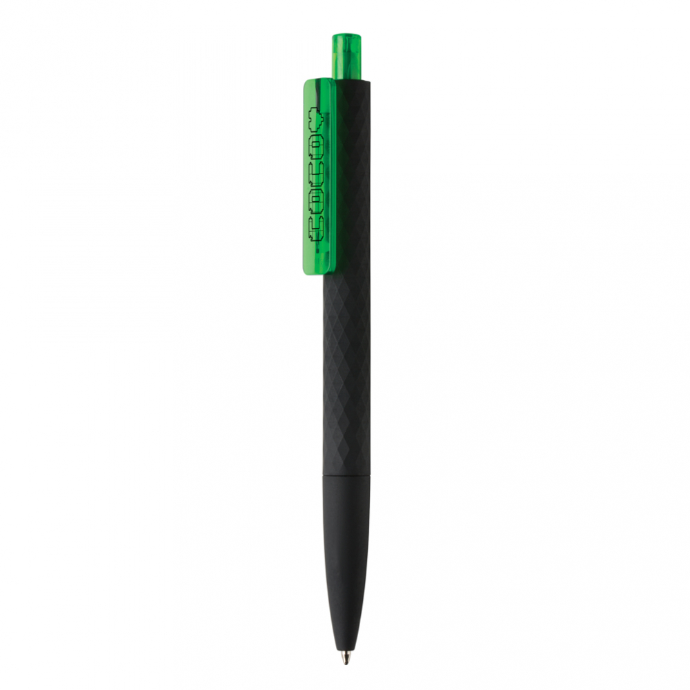 Pix X3 cu model diamant și finisaj soft-touch, fara capac [5]