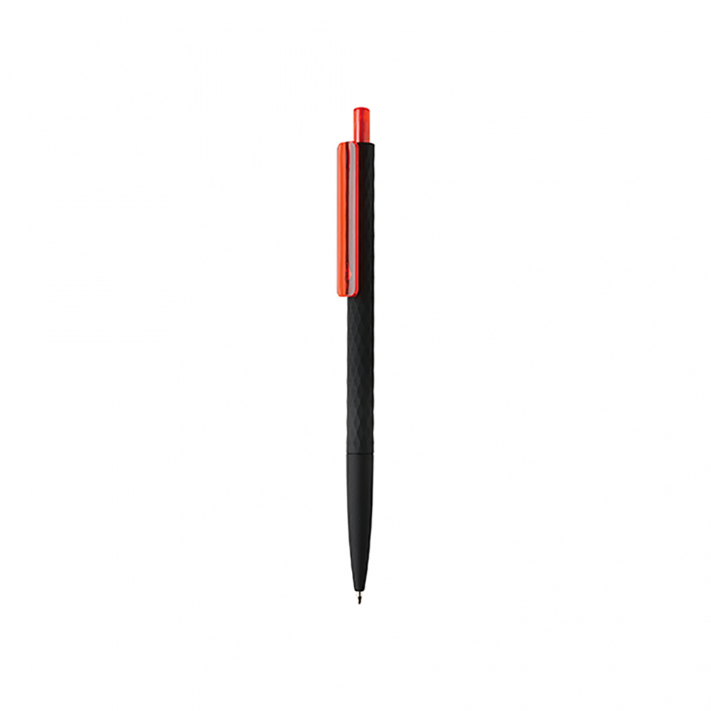 Pix X3 cu model diamant și finisaj soft-touch, fara capac [2]