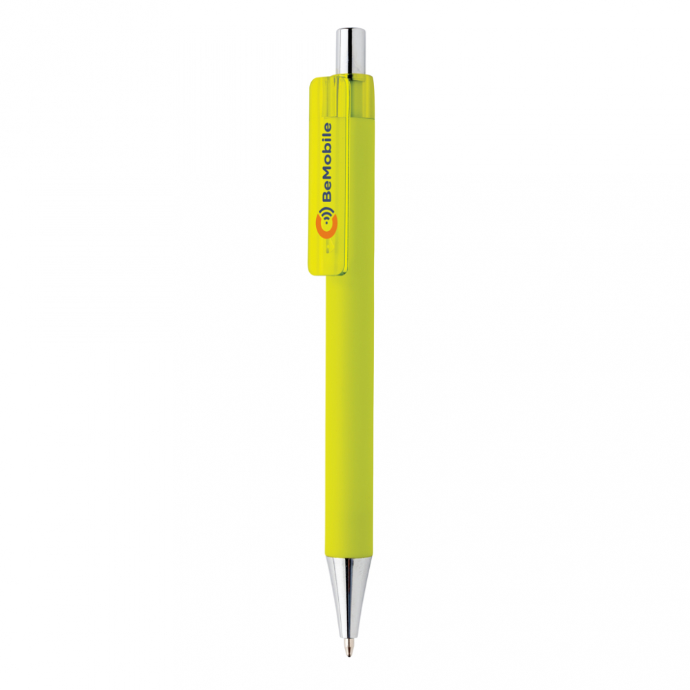 Pix X8 – design sofisticat și confort la scriere [5]