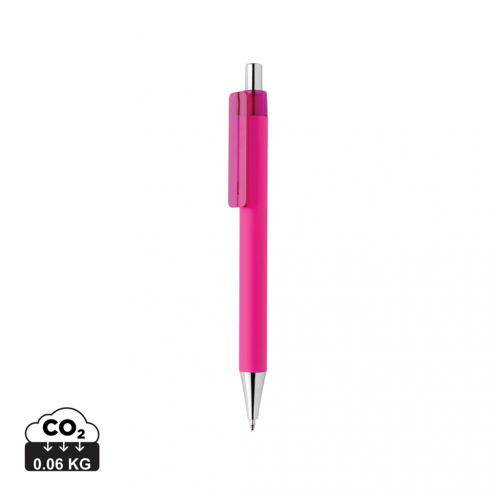 Pix X8 – design sofisticat și confort la scriere [1]