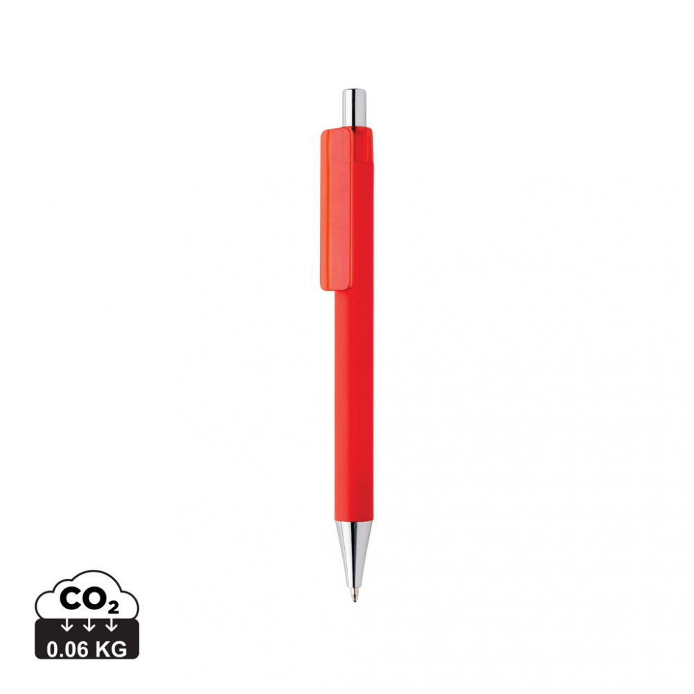 Pix X8 – design sofisticat și confort la scriere [1]