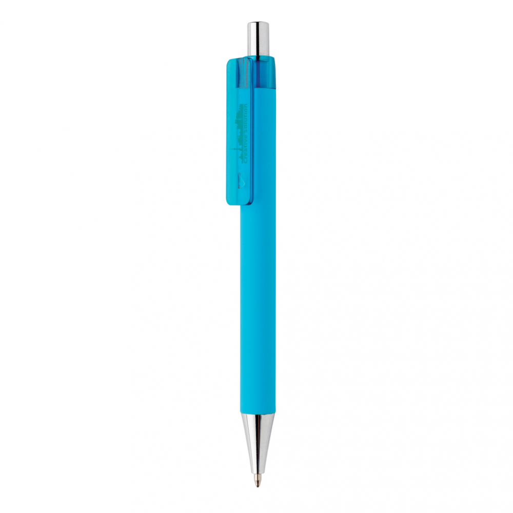 Pix X8 – design sofisticat și confort la scriere [5]