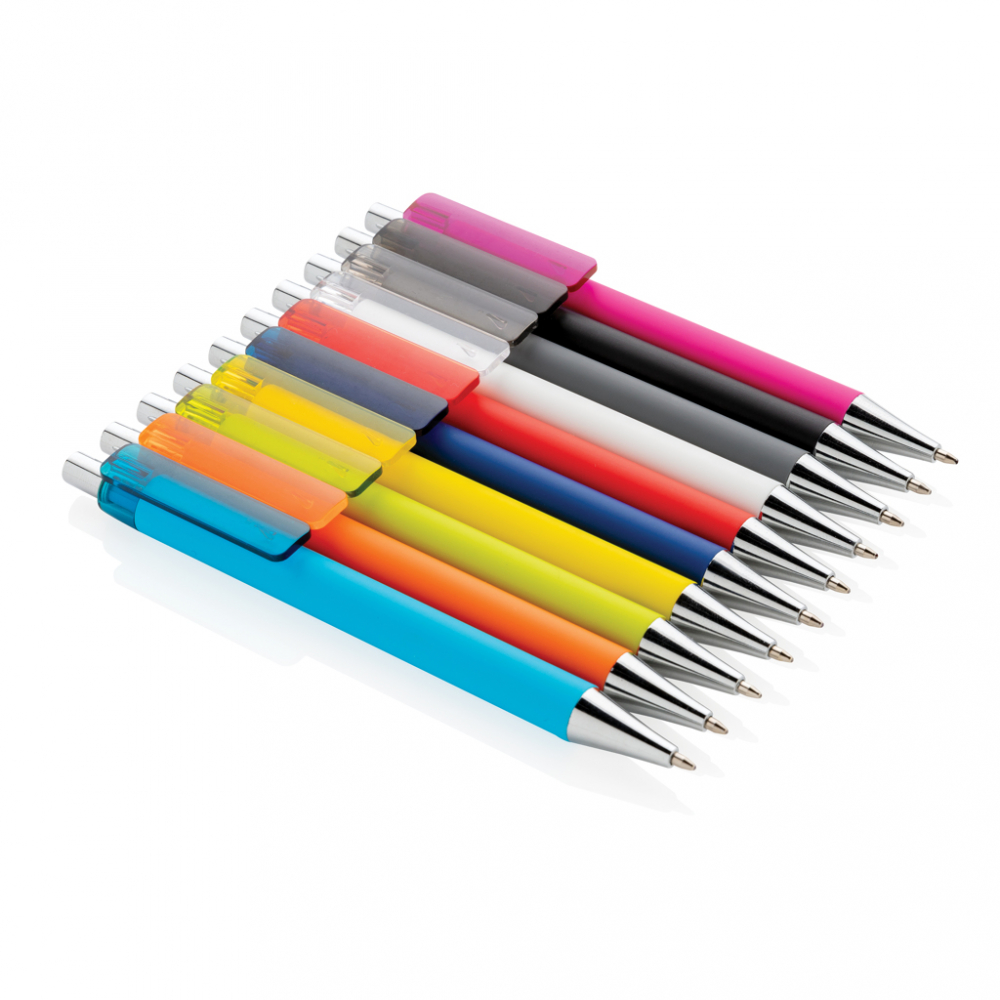 Pix X8 – design sofisticat și confort la scriere [6]