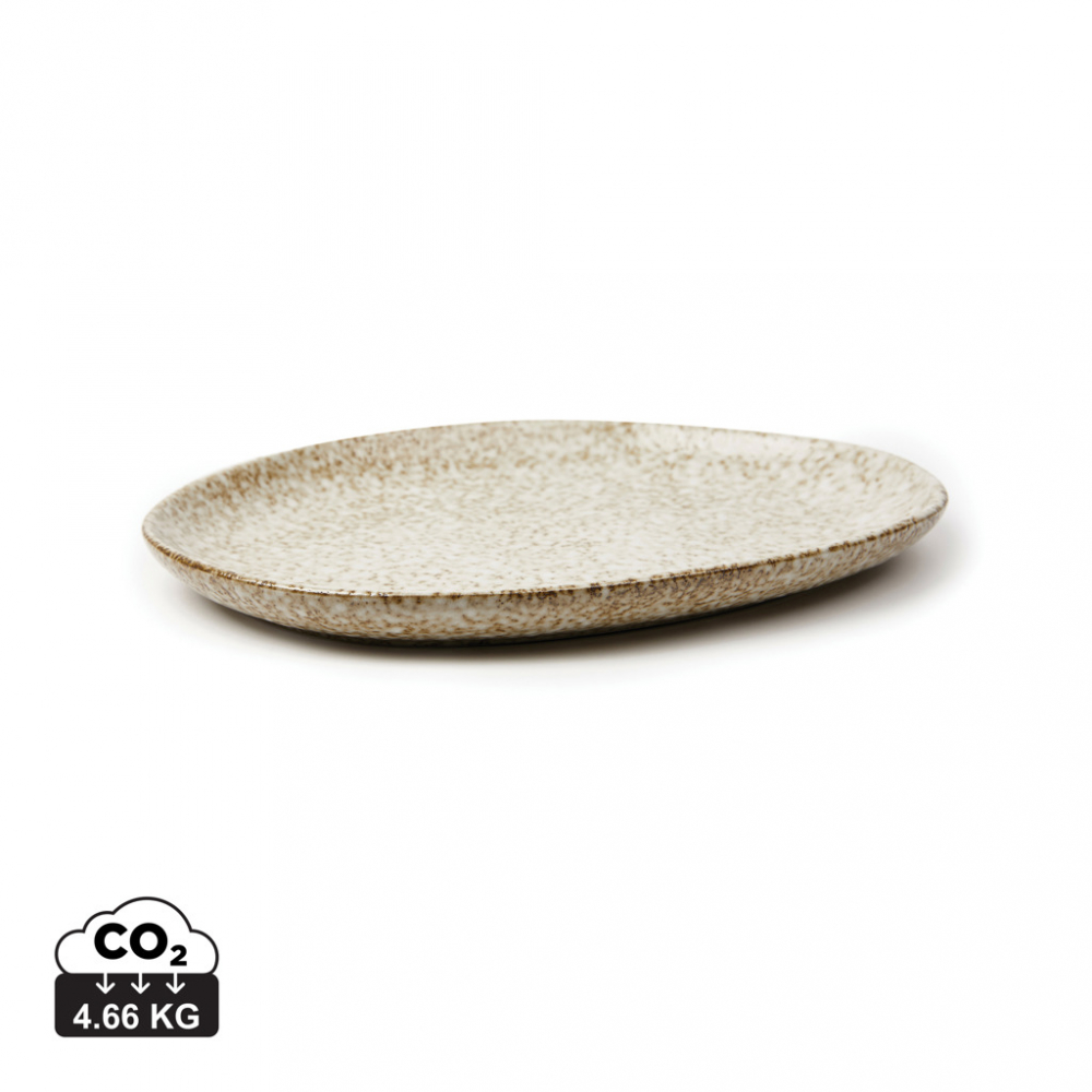 Platou de servire din ceramică stoneware [1]