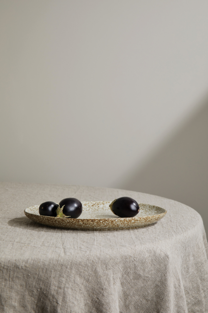 Platou de servire din ceramică stoneware [5]