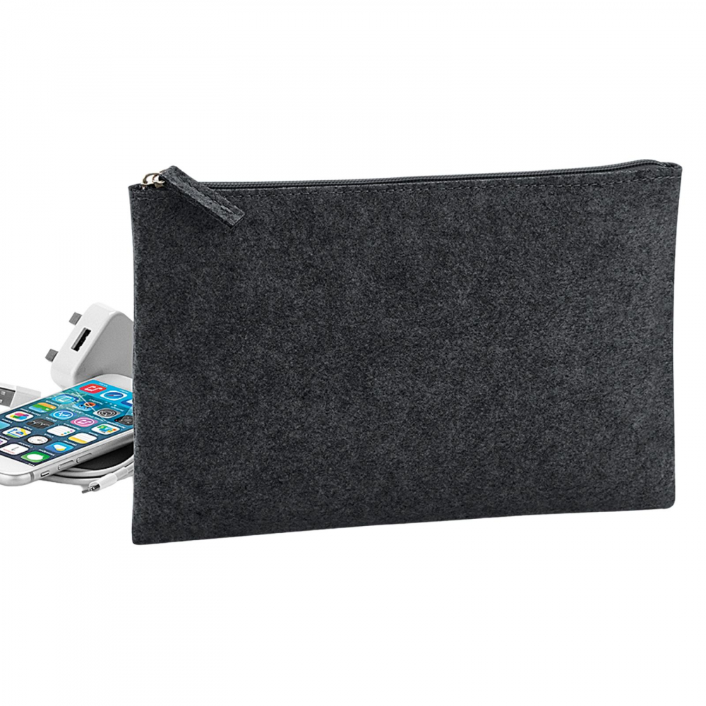 Portfard Felt, unisex, 26 x 17 cm [3]