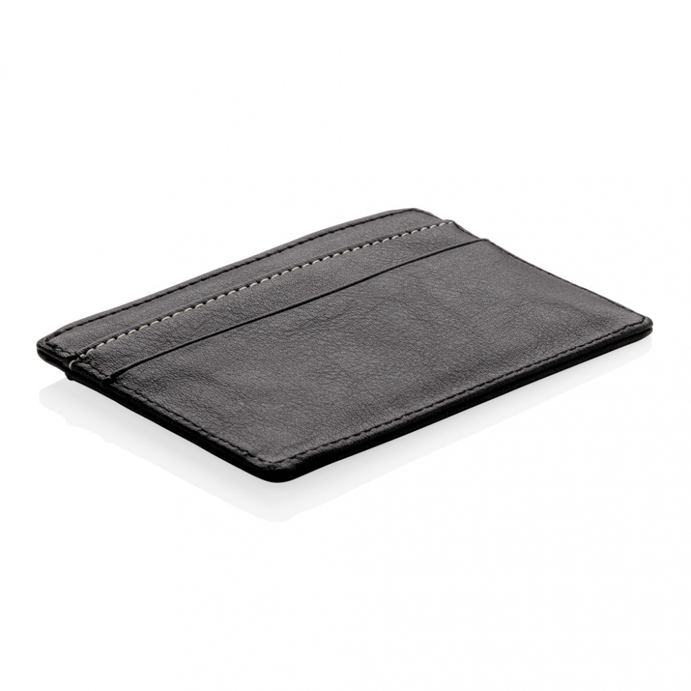 Portofel carduri din piele PU premium [5]