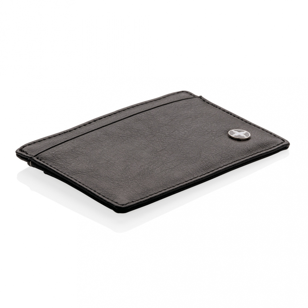 Portofel carduri din piele PU premium [4]