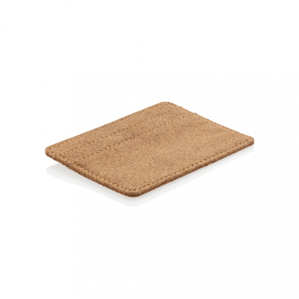 Portofel carduri, plută naturală cu protecție RFID [2]
