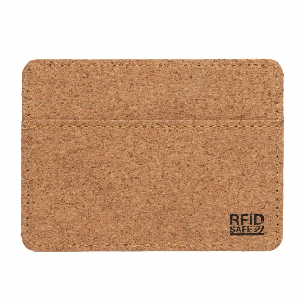Portofel carduri, plută naturală cu protecție RFID [7]