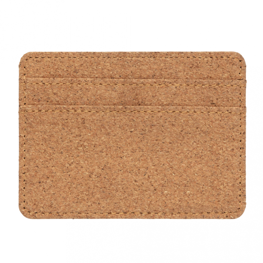 Portofel carduri, plută naturală cu protecție RFID [6]