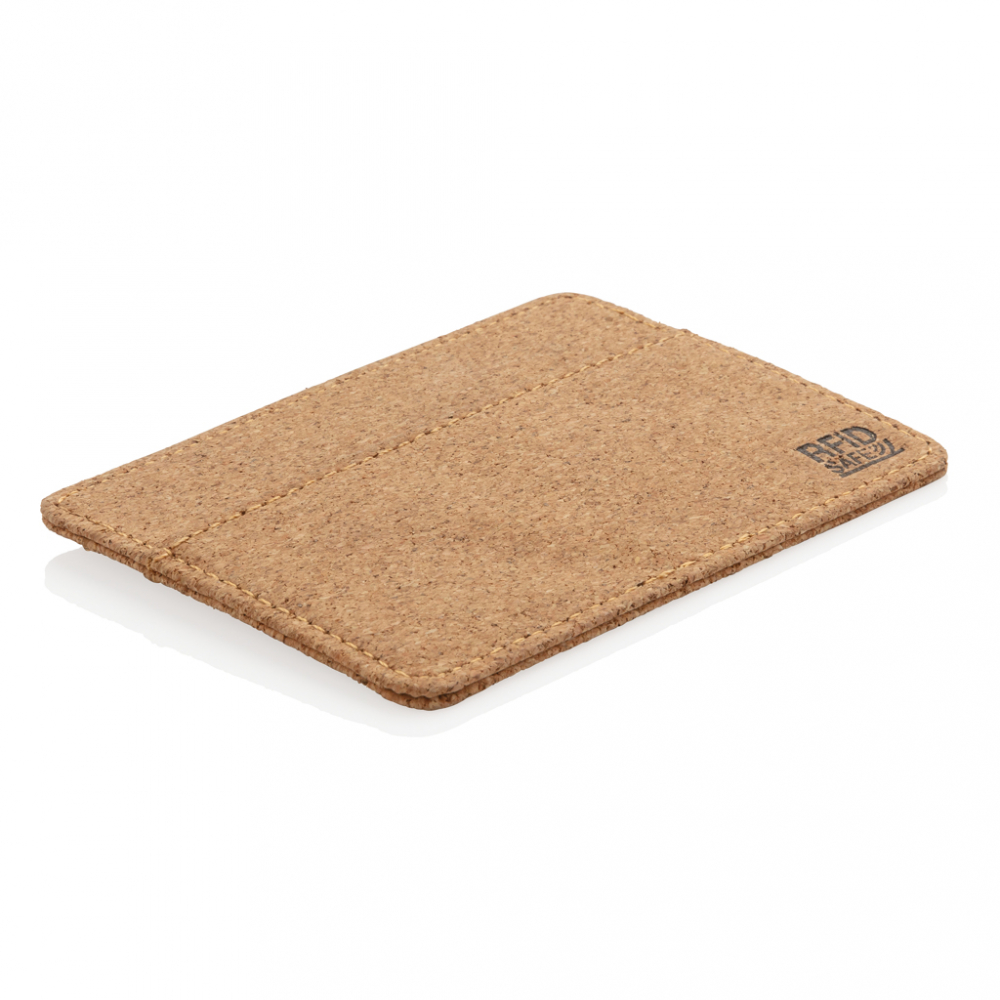Portofel carduri, plută naturală cu protecție RFID [4]
