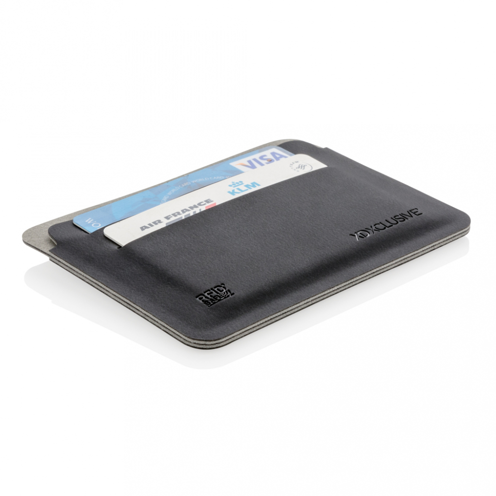 Portofel carduri RFID Quebec ultra-subțire [5]