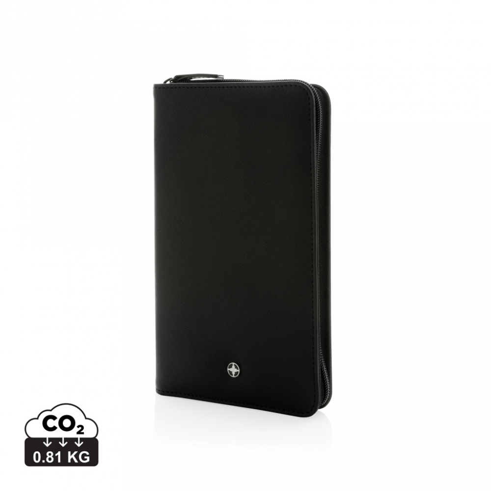 Portofel de călătorie de lux cu protecție RFID [1]