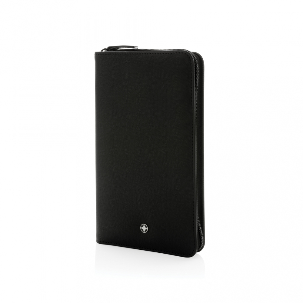 Portofel de călătorie de lux cu protecție RFID [2]