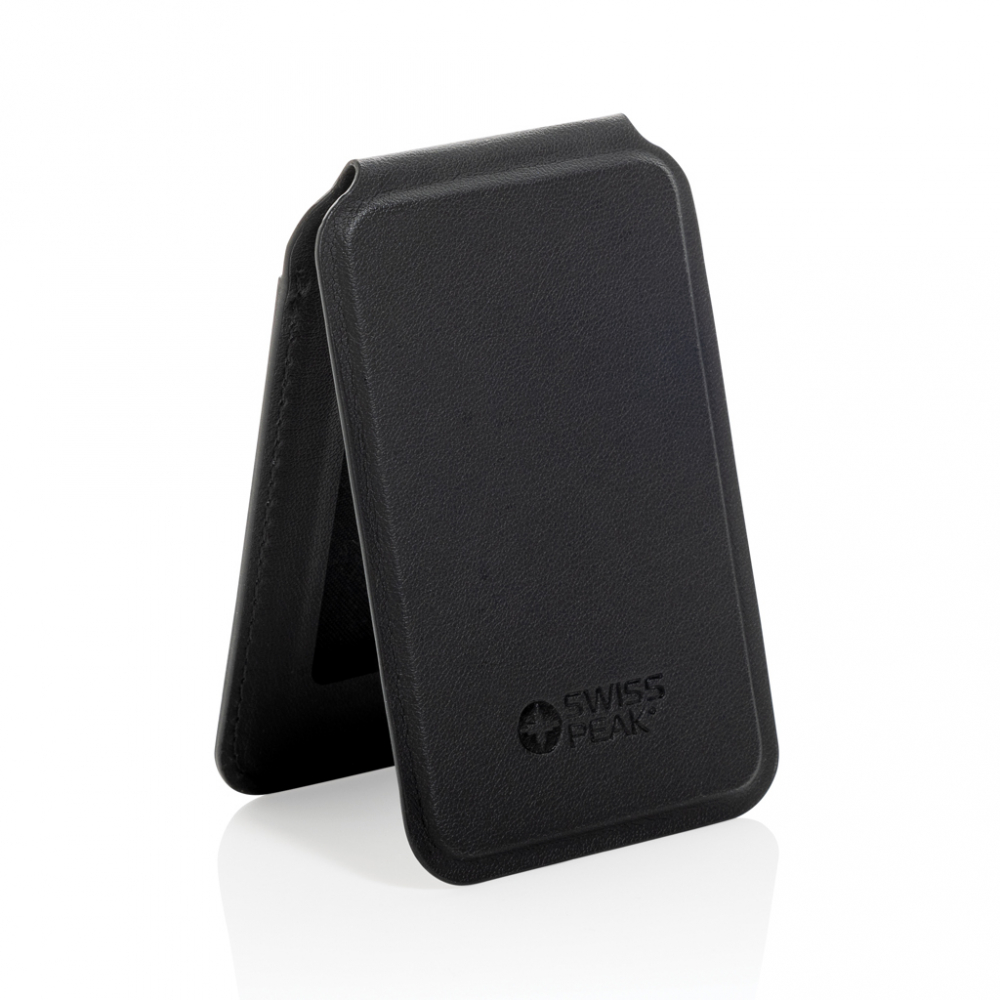 Portofel magnetic cu suport pentru telefon [2]