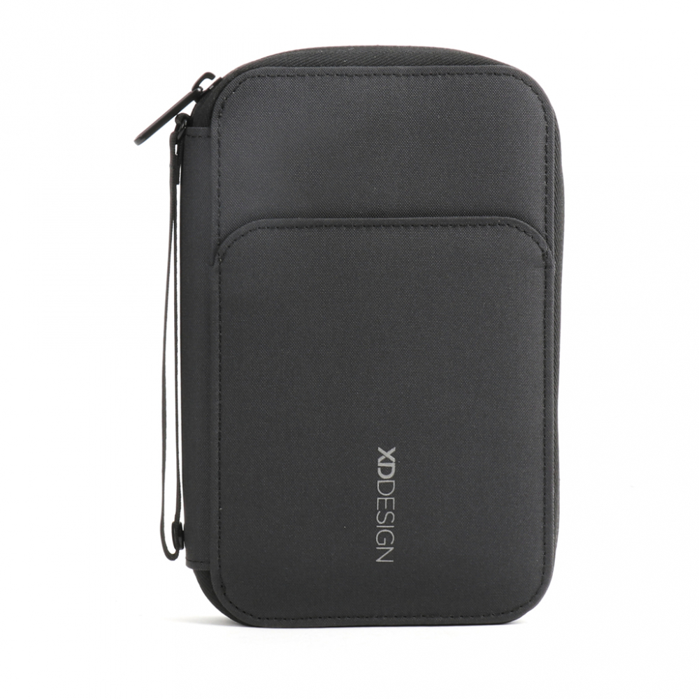 Portofel Travelmate, buzunar protejat RFID [4]