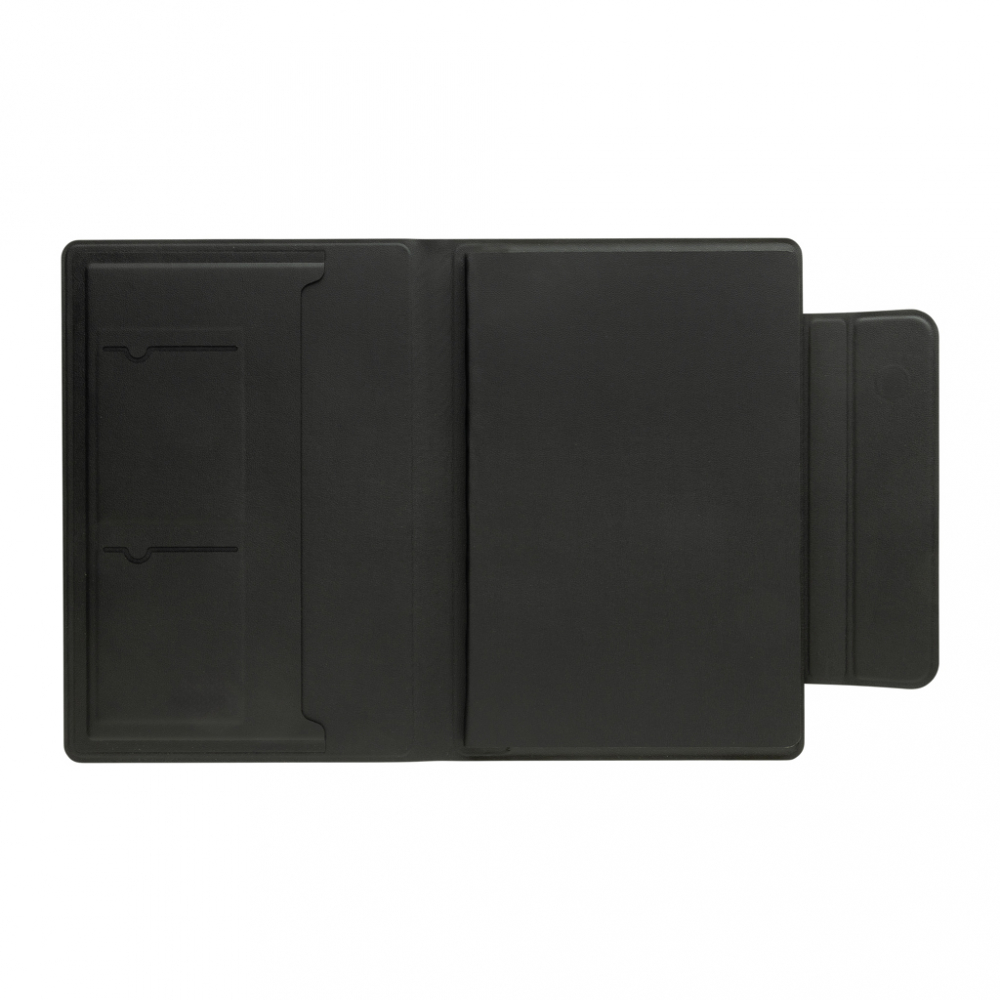 Portofoliu A5 Stuart compatibil MagSafe [10]