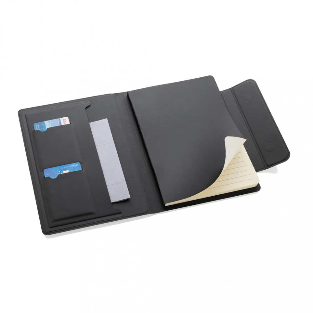 Portofoliu A5 Stuart compatibil MagSafe [5]